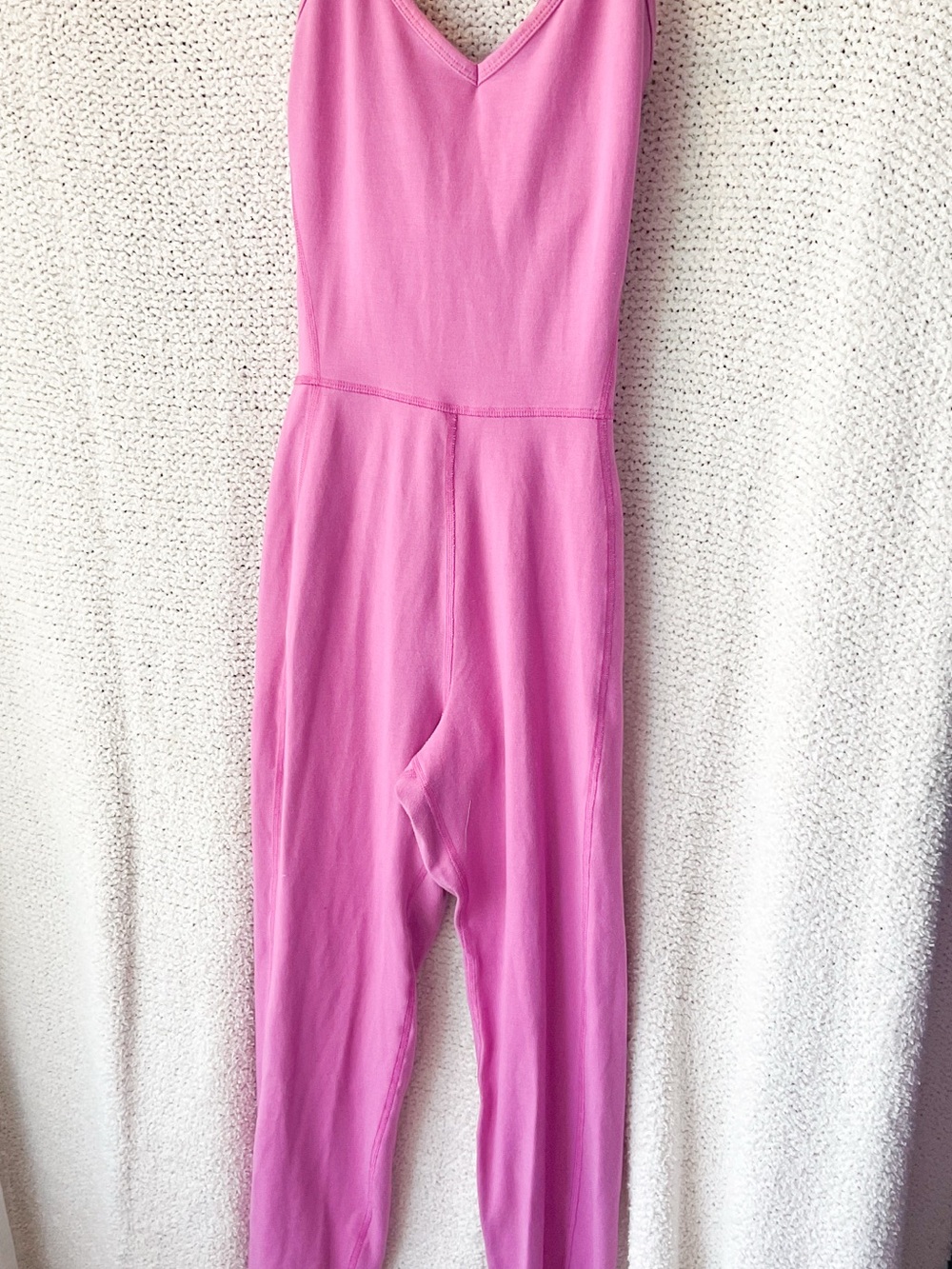 Old Navy Active Bright Pink One-Piece Bodysuit
